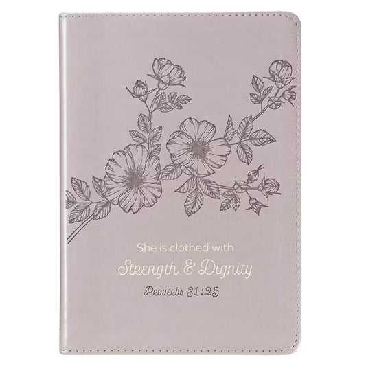 Proverbs 31 Notebook- Christian Art