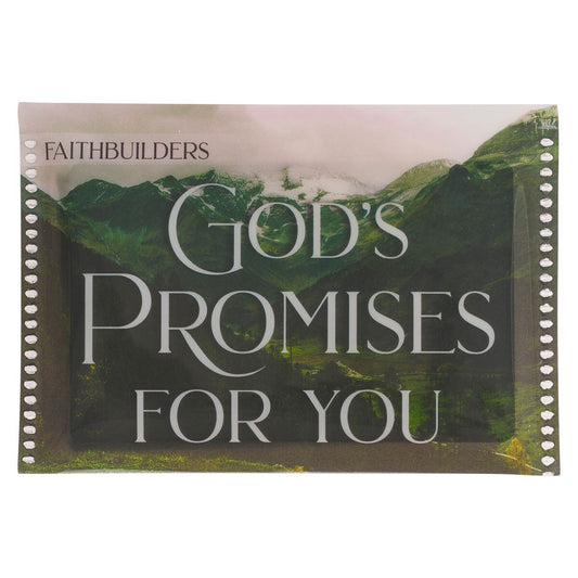 Promises from God FaithBuilders™