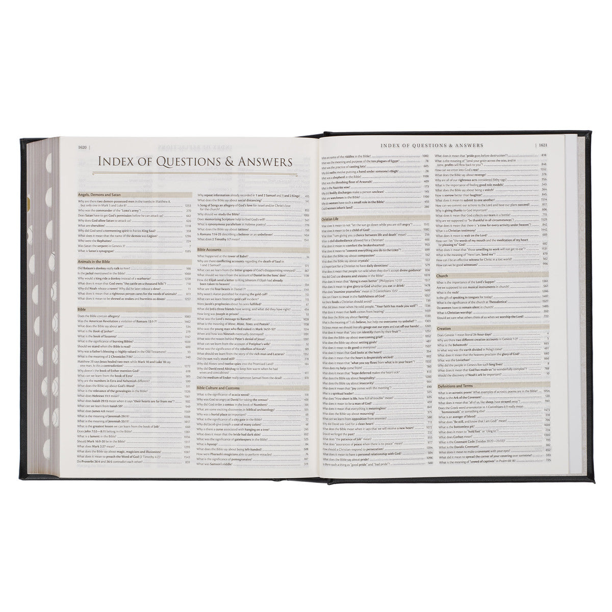 NLT Family Heritage Bible, Large Print