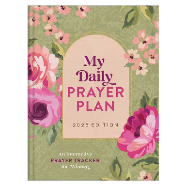 My Daily Prayer Plan-2026 Edition