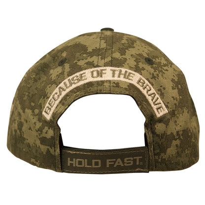 HOLD FAST Mens Cap Land Of The Free