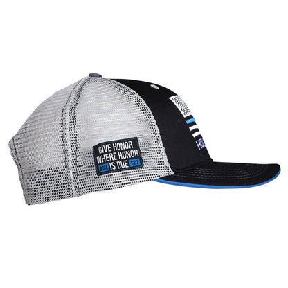 HOLD FAST Mens Cap Thin Blue Line