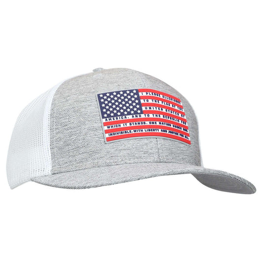 HOLD FAST Mens Cap Pledge Allegiance