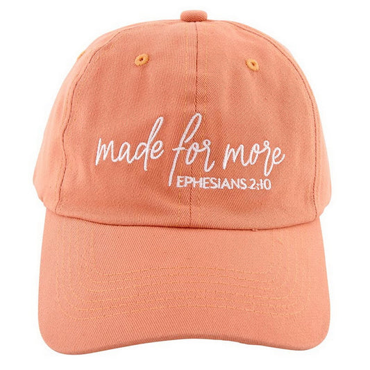 Heartfelt Hat - Made for More