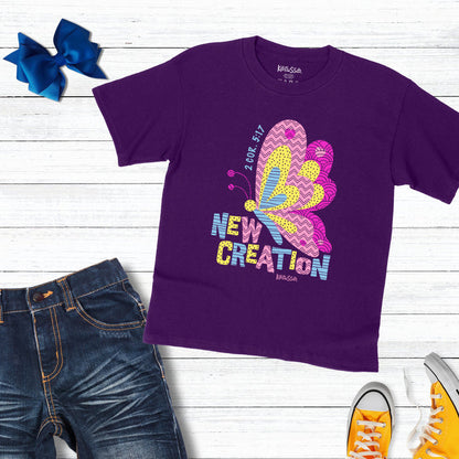 Kerusso Kids T-Shirt Creation