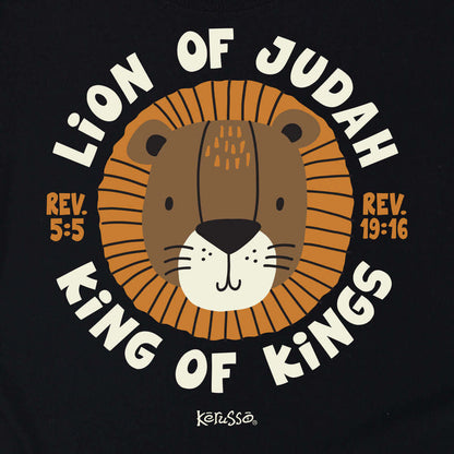 Kerusso Kids T-Shirt Lion Of Judah