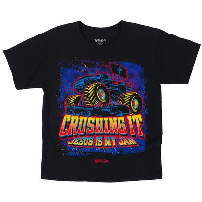 Kerusso Kidz T-Shirt Truck