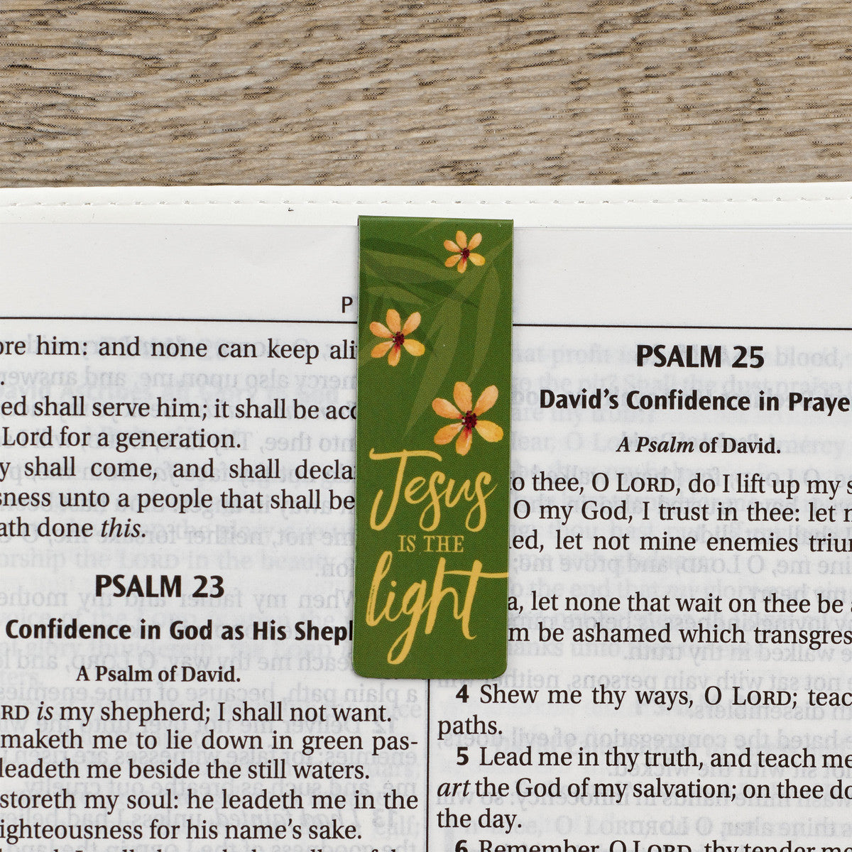 Pray Together Magnetic Bookmark Set