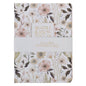 Be Still Teal Meadow Large Notebook Set - Psalm 46:10