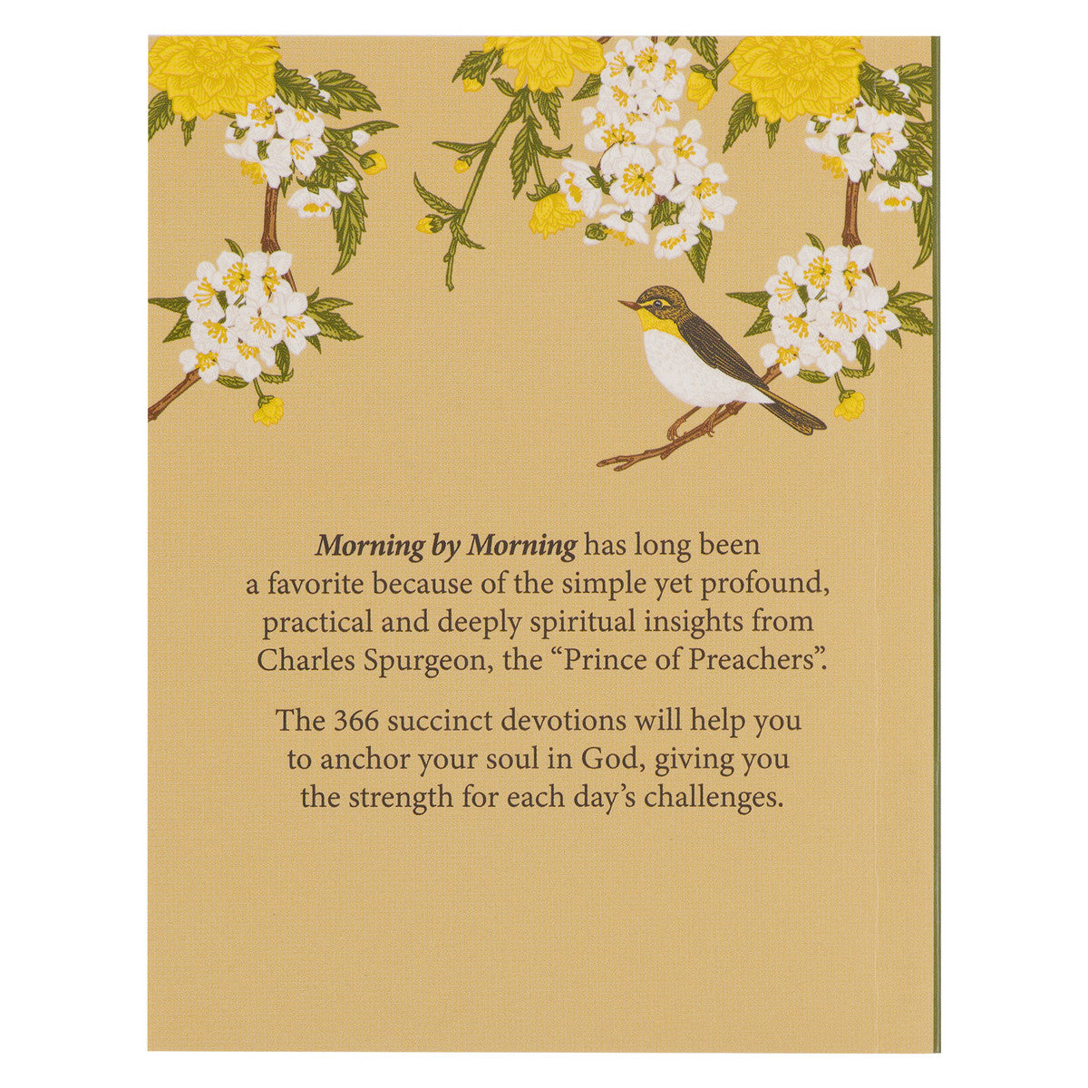 Morning by Morning Softcover One-Minute Devotions