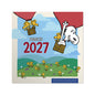 Peanuts® Happiness and Fun 2027 Inspirational 12-Month Wall Calendar, 12x12