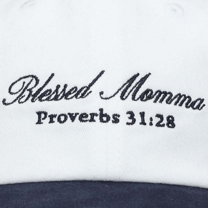 Kerusso Womens Cap Blessed Momma