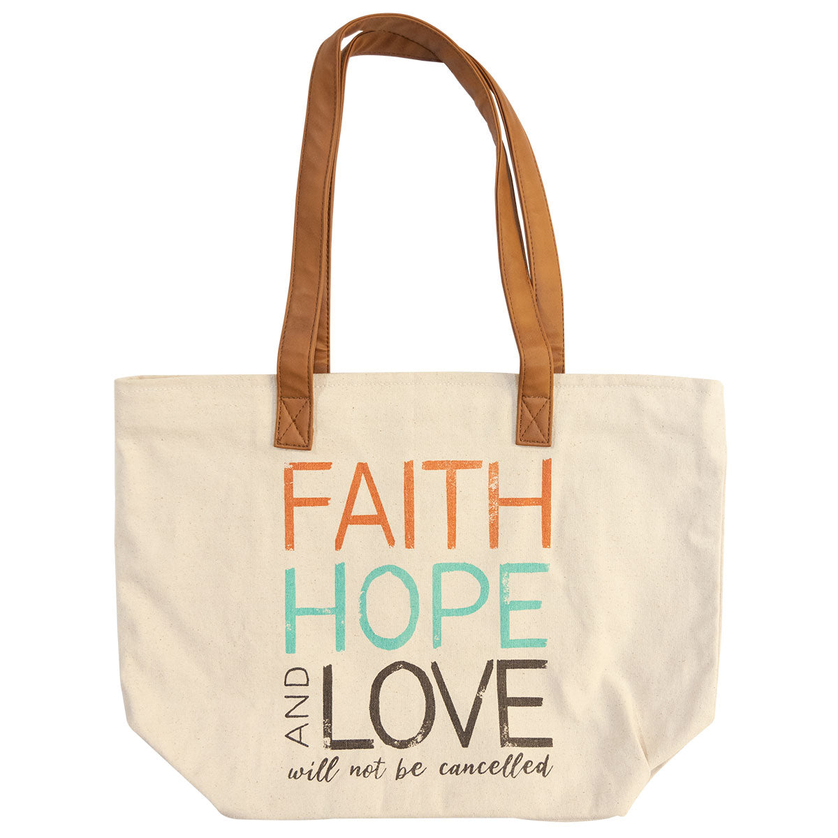 grace & truth FHL Tote Bag