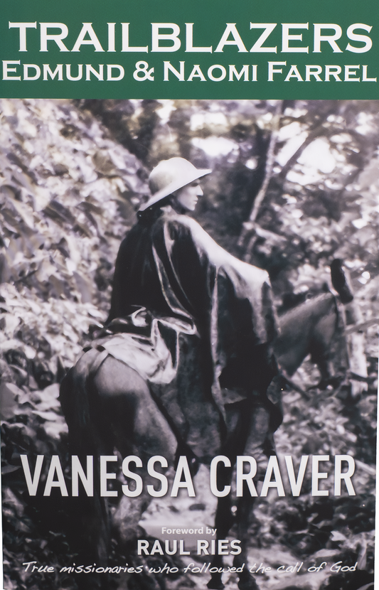 Trailblazers-Edmund & Naomi Farrel