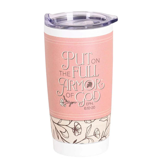Tumbler Full Armor Of God
