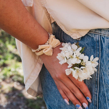 Hair Tie Bracelets-Grace