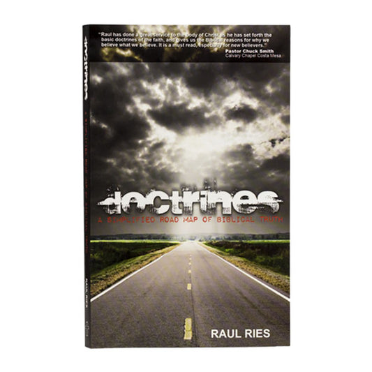 Doctrines: A simplified road map of biblical truth