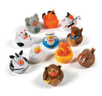 Rubber Ducks – Noah’s Ark