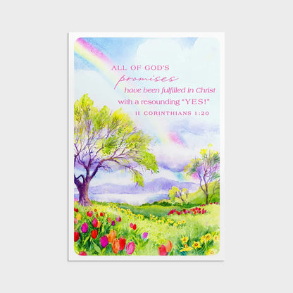 Easter - He is Risen - 12 Boxed Cards