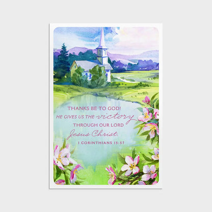 Easter - He is Risen - 12 Boxed Cards