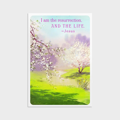 Easter - He is Risen - 12 Boxed Cards