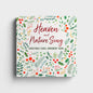 Heaven and Nature Sing - Christmas Carol Ornament Book