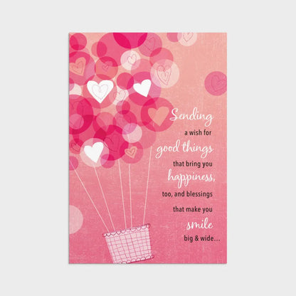 Valentine's Day Assortment - 24 Boxed Cards and Envelopes