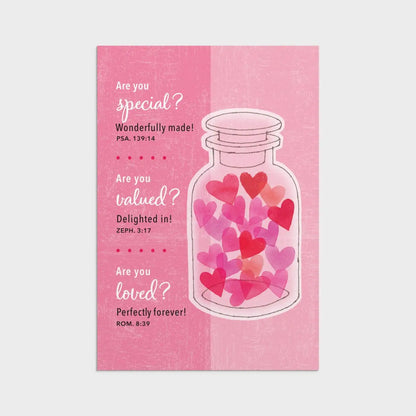 Valentine's Day Assortment - 24 Boxed Cards and Envelopes