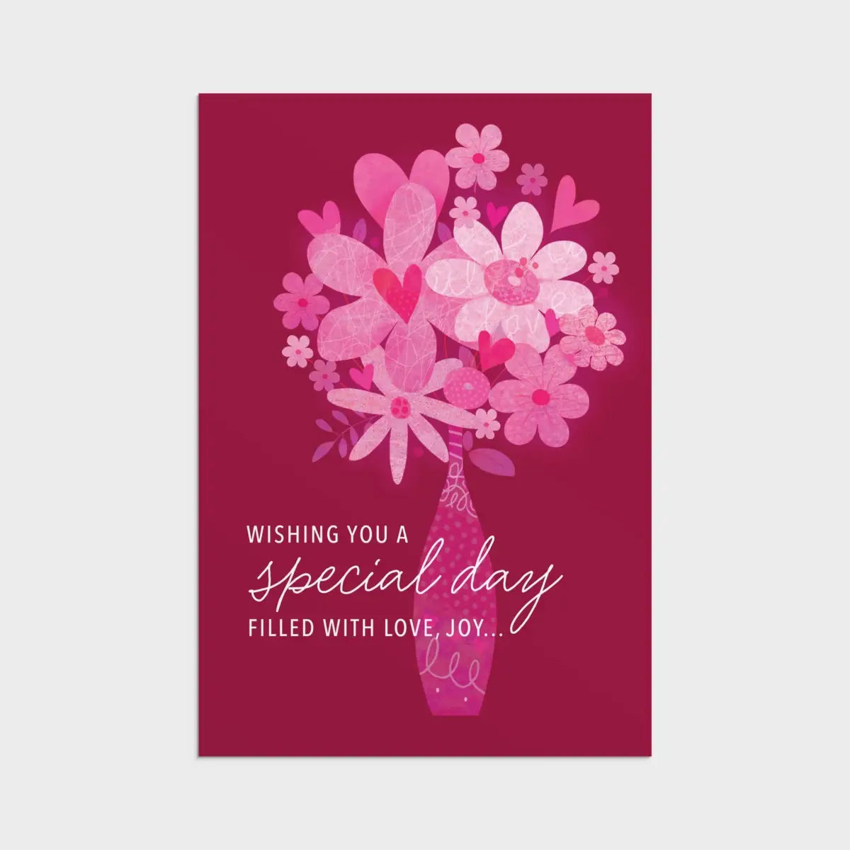 Valentine's Day Assortment - 24 Boxed Cards and Envelopes