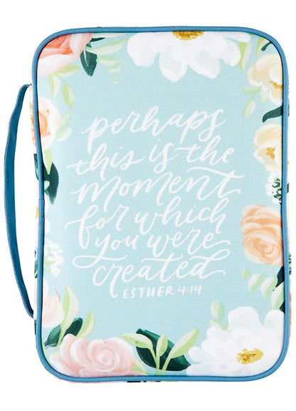 Bible Cover - Esther 4:14