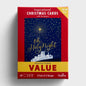 Dayspring Christmas Cards- Assorted 48 Pack