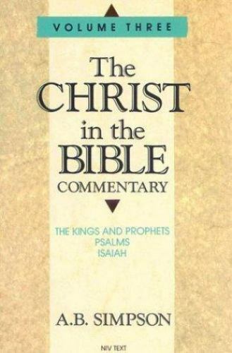 Christ in the Bible Commentary, Vol. 2: Joshua, Judges, Ruth, First and Second Samuel, First and Second Kings, First and Second Chronicles