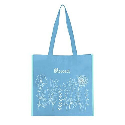 Tote Bag-Blessed
