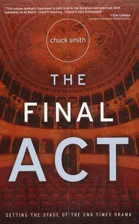 The Final Act (New Cover)