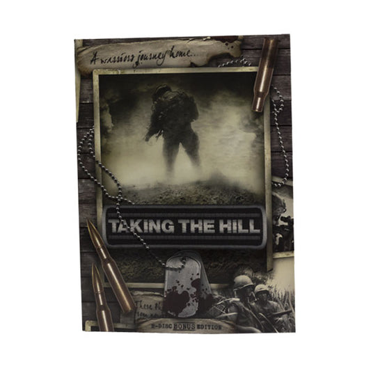 Taking the Hill DVD