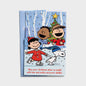 Peanuts - May Your Christmas Shine So Bright - 18 Christmas Boxed Cards, NKJV