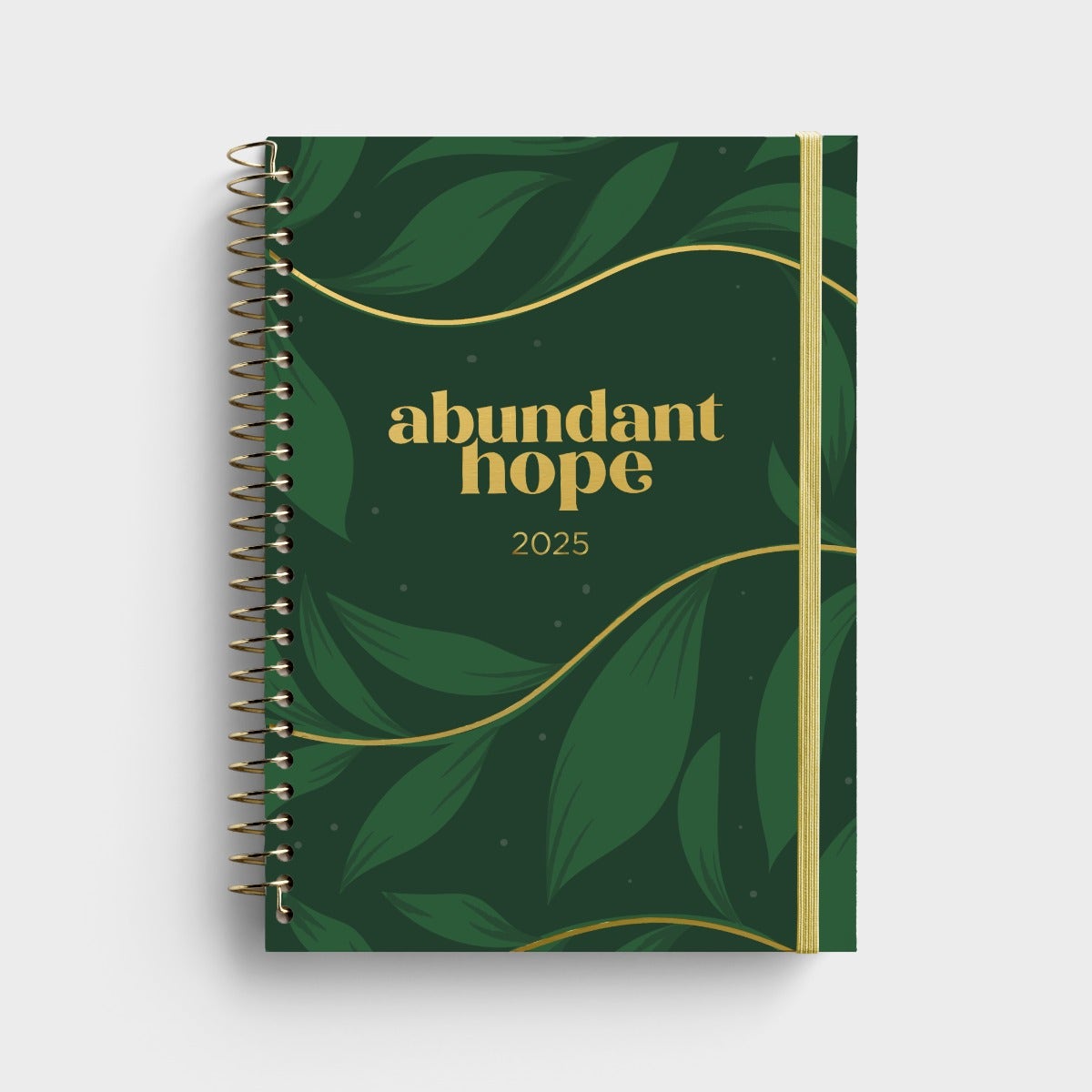 Abundant Hope – 12-Month Inspirational Planner