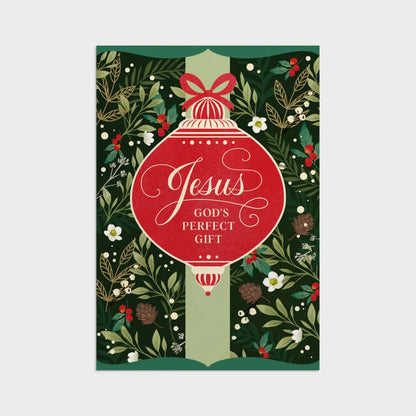 Good Steward - Jesus: God's Perfect Gift - 18 Christmas Boxed Cards