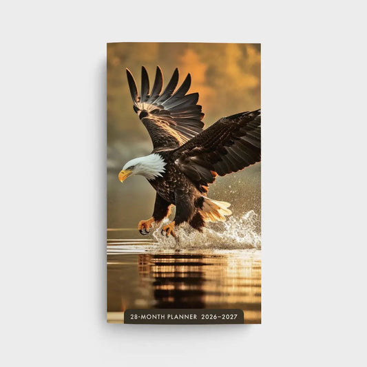 2026 EAGLES 28-MONTH PLANNER