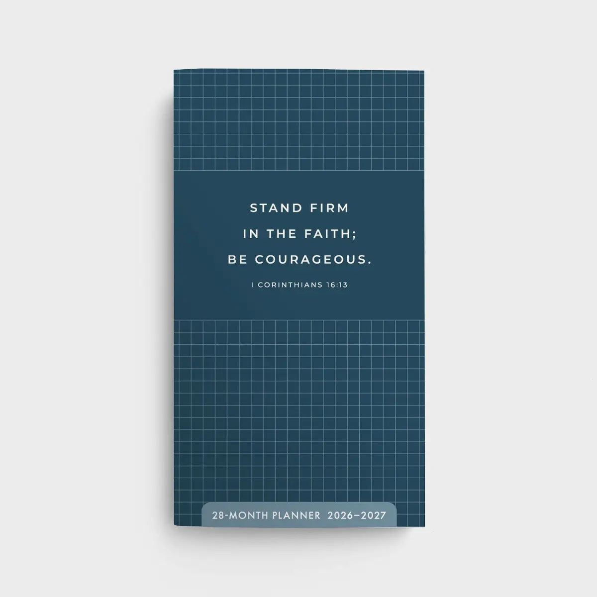 PLANNER-2026 STAND FIRM 28-MONTH PLANNER