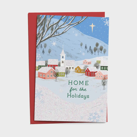 Home for the Holidays - 18 Christmas Boxed Cards