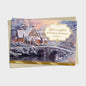 Thomas Kinkade - Grace and Peace Be Yours - 18 Christmas Boxed Cards