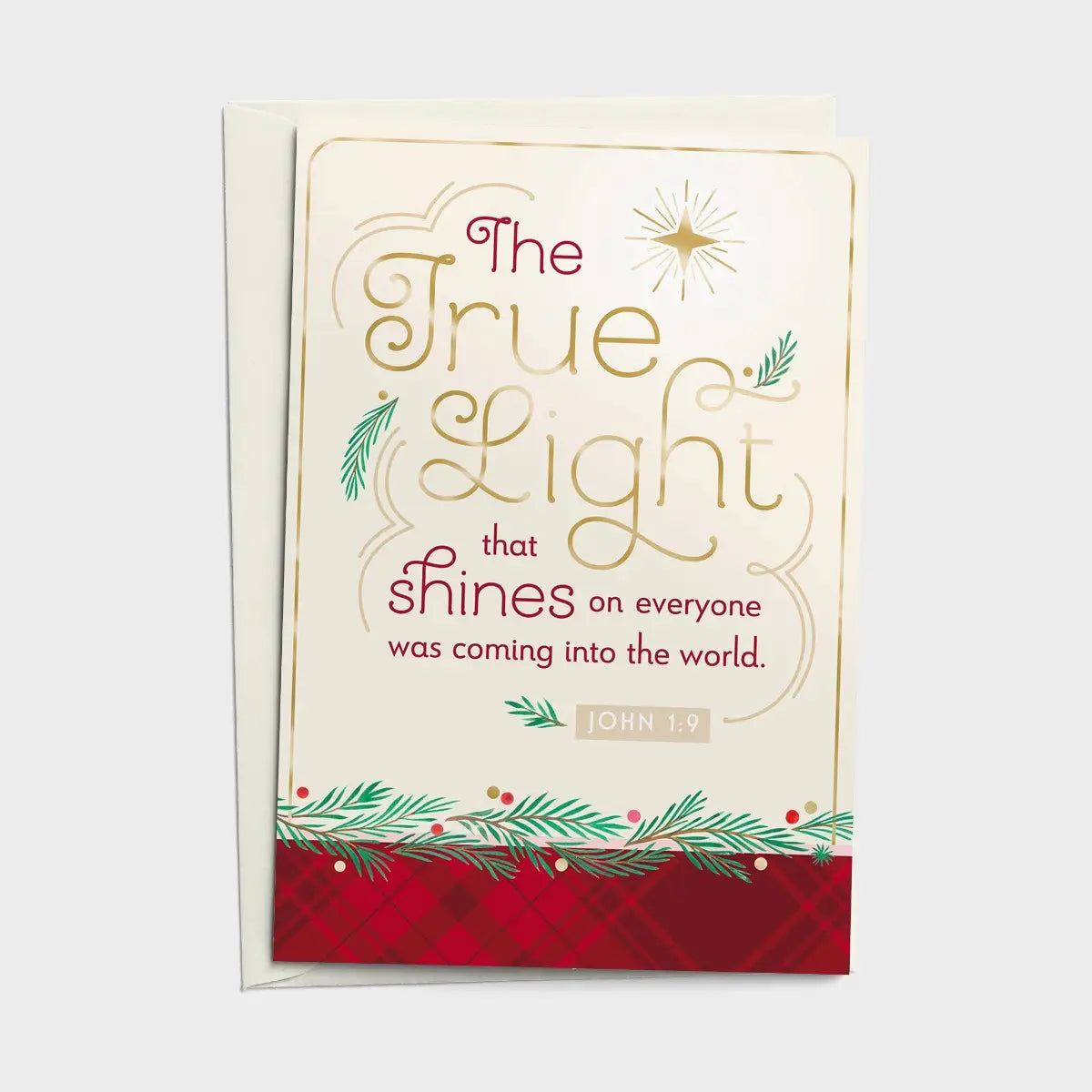 True Light - 18 Christmas Boxed Cards