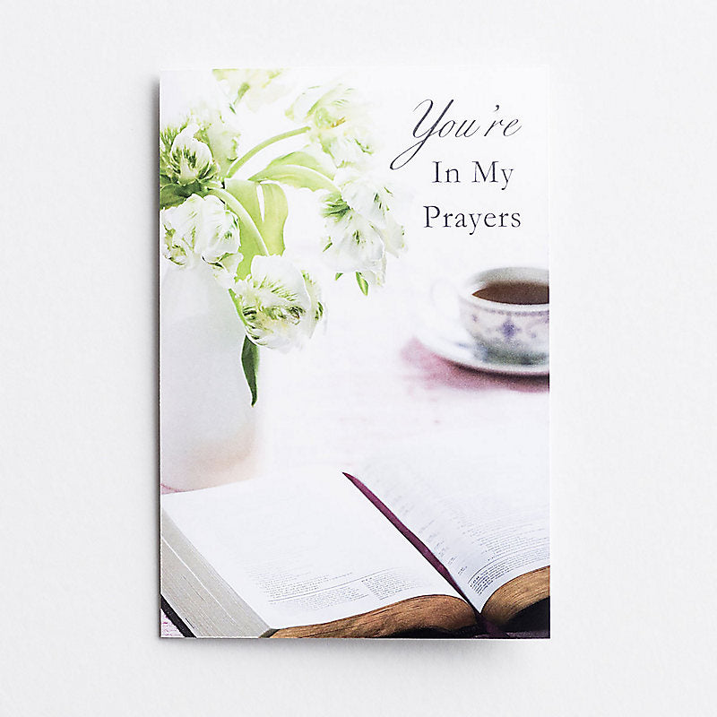 Boxed Cards: Praying for You - Assuring Love