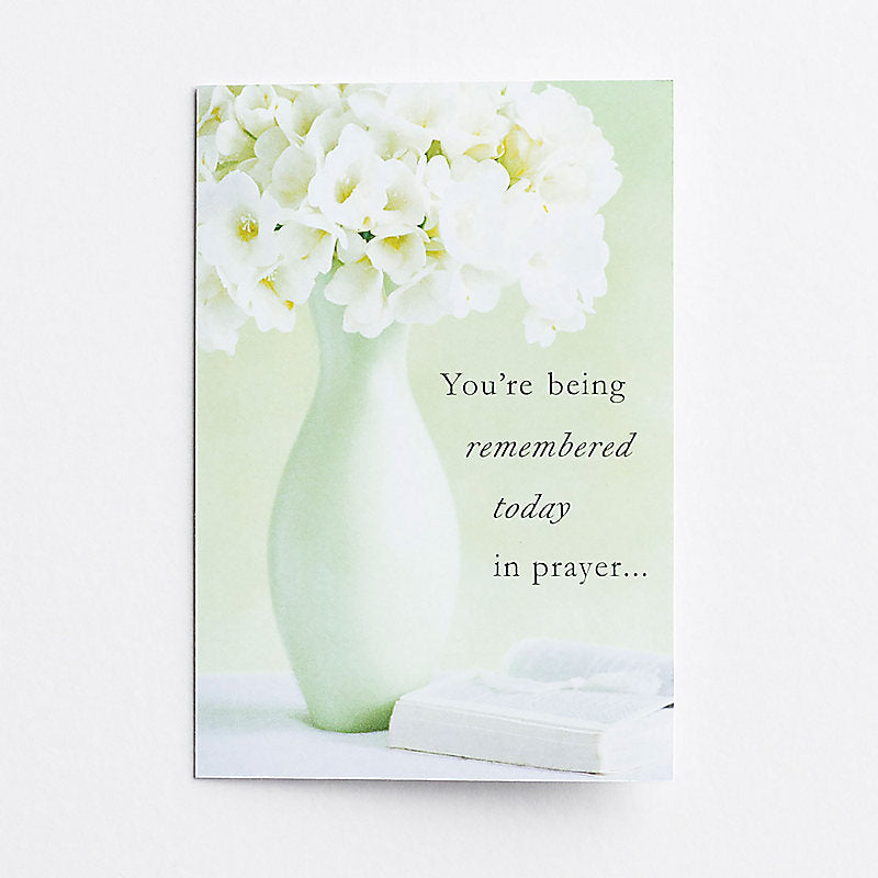 Boxed Cards: Praying for You - Assuring Love