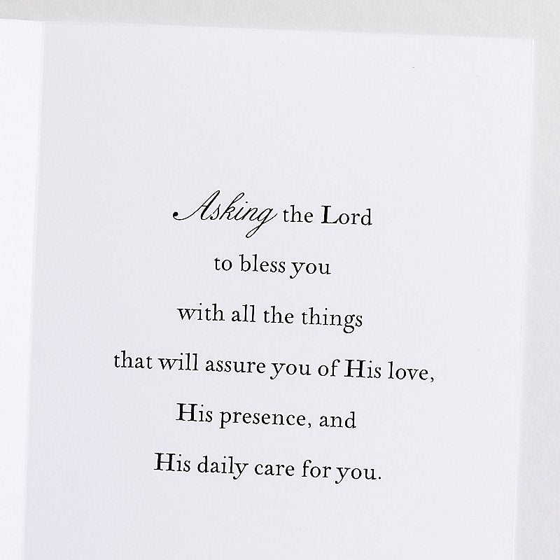 Boxed Cards: Praying for You - Assuring Love