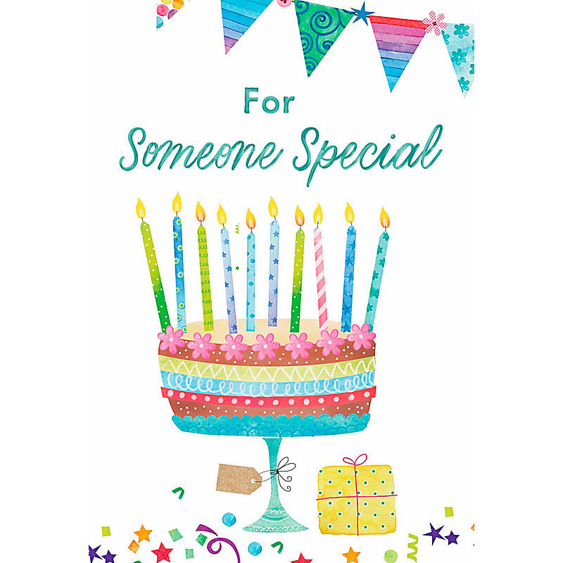 Boxed Cards: Birthday For Someone Special