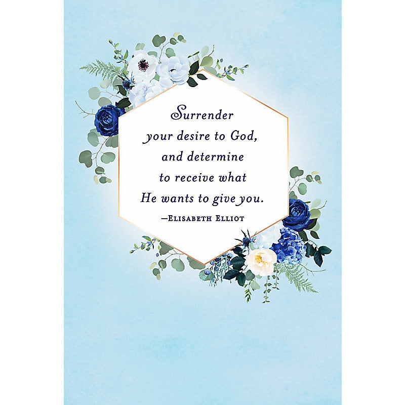 Boxed Cards: Encourage - Elisabeth Elliot