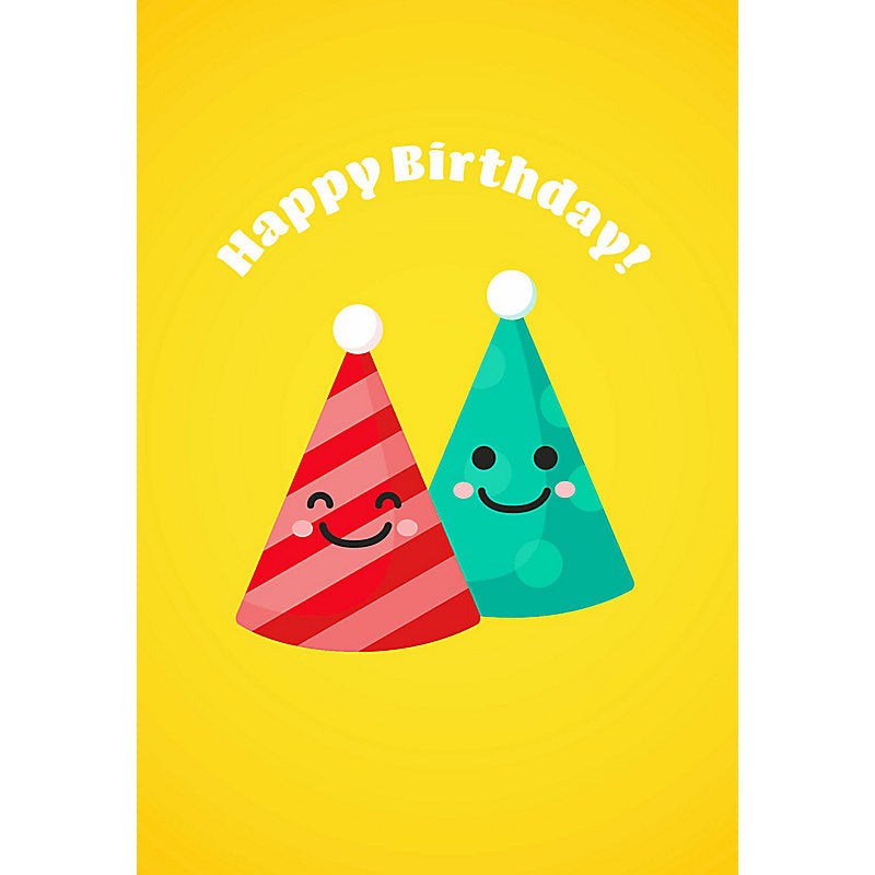 Boxed Cards: Birthday - Smiles