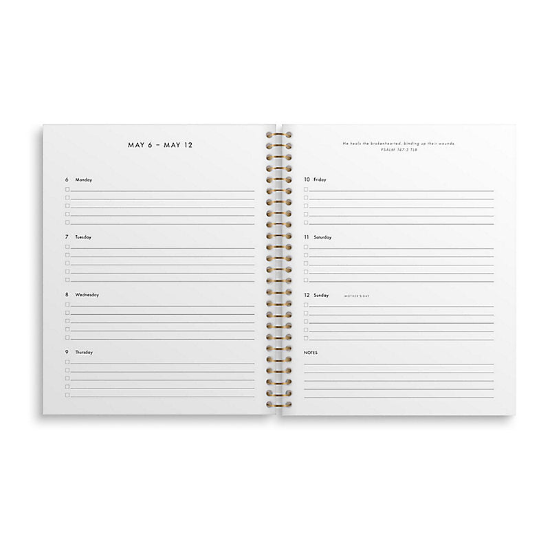 All in Good Time: 2023 - 2024 Studio 71 Planner - 18 Month Devotional Planner (July 2023-December 2024)